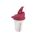 Tupperware Shaker klein Schüttelbecher 350 ml Shake...