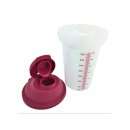 Tupperware Shaker klein Schüttelbecher 350 ml Shake...