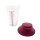 Tupperware Shaker klein Schüttelbecher 350 ml Shake It Messbecher brombeer NEU