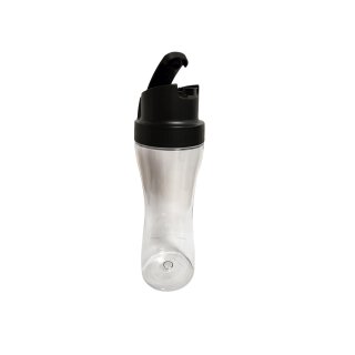 Tupperware Dispenser 770 ml schwarz – Clear Collection Öl Essig Ausgießer NEU