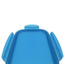 Tupperware Glasschale mit Deckel 1 l  Borosilikatglas türkis  transparent backofengeeignet Vorratsbehälter NEU