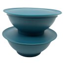 Tupperware Set Allegra Schüssel 2 x 275 ml gold...