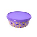 Tupperware Bunte Runde Ostern lila 2,4 l Ergonomica Schüssel Ostern Hase Eier NEU