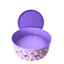 Tupperware Bunte Runde Ostern lila 2,4 l Ergonomica Schüssel Ostern Hase Eier NEU