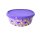 Tupperware Bunte Runde Ostern lila 2,4 l Ergonomica Schüssel Ostern Hase Eier NEU