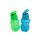Tupperware Set Trinkflasche Frosch + Bär blau / grün Kids 350 ml kinderfreundlich Spaß am Trinken tolles Geschenk NEU