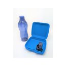 Tupperware Set Frozen Lunchbox OLAF + Trinkflasche...