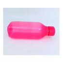 Tupperware Trinkflasche Quader 500 ml pink Flasche Schule Kindergarten  NEU