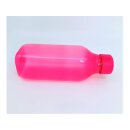 Tupperware Trinkflasche Quader 500 ml pink Flasche Schule...