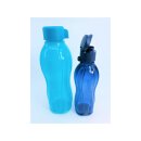 Tupperware Set Trinkflasche 1l türkis + 500 ml...