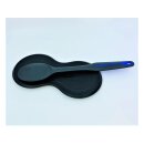 Tupperware Set Griffbereit Löffel Ablage + Rührlöffel blau schwarz Ordnung Sauberkeit in der Küche Kelle Rührlöffel  NEU