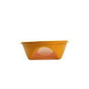 Tupperware Mediterrano Schüssel 2,5  l orange...