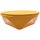 Tupperware Mediterrano Schüssel 2,5  l orange servieren mit Sichtfenster NEU