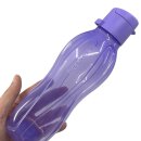 Tupperware Trinkflasche 500 ml lila Eco Easy...
