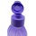 Tupperware Trinkflasche 500 ml lila Eco Easy Verschluß Schule Sport to go  NEU