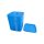 Tupperware Cubix Dose Mickey Mouse hellblau 1,8 l  Geburtstagskracher Vorratsdose NEU