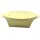 Tupperware Mediterrano Schüssel 600 ml gelb mit Deckel servieren mitnehmen  NEU