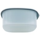 Tupperware One Touch Fresh Eidgenosse 540 ml grau Vorratsdose Vorrat Dose Modular Vorratsbehälter Trockenlagerung NEU