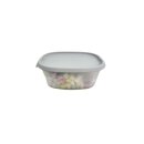 Tupperware One Touch Fresh Eidgenosse 540 ml grau Vorratsdose Vorrat Dose Modular Vorratsbehälter Trockenlagerung NEU