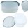 Tupperware One Touch Fresh Eidgenosse 540 ml grau Vorratsdose Vorrat Dose Modular Vorratsbehälter Trockenlagerung NEU
