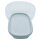 Tupperware One Touch Fresh Eidgenosse 540 ml grau Vorratsdose Vorrat Dose Modular Vorratsbehälter Trockenlagerung NEU
