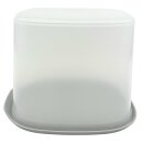 Tupperware One Touch Fresh Eidgenosse 1,1 l grau Vorratsdose Vorrat Dose Modular Vorratsbehälter Trockenlagerung NEU