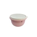 Tupperware Peng Schüssel 2 l rose´ Teig, rühren, transportieren NEU