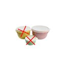 Tupperware Peng Schüssel 2 l rose´ Teig,...