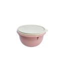 Tupperware Peng Schüssel 2 l rose´ Teig, rühren, transportieren NEU