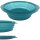 Tupperware Mini Max Faltschüssel 2 l petrol Backen Kochen Mini Max NEU