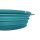 Tupperware Mini Max Faltschüssel 2 l petrol Backen Kochen Mini Max NEU