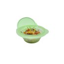 Tupperware Mini Max Faltschüssel 950 ml mint grün  Backen Kochen Mini Max NEU