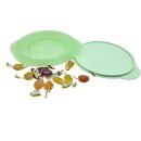 Tupperware Mini Max Faltschüssel 950 ml mint grün  Backen Kochen Mini Max NEU