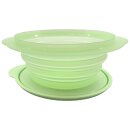 Tupperware Mini Max Faltschüssel 950 ml mint grün  Backen Kochen Mini Max NEU