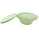 Tupperware Mini Max Faltschüssel 950 ml mint grün  Backen Kochen Mini Max NEU