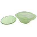 Tupperware Mini Max Faltschüssel 950 ml mint grün  Backen Kochen Mini Max NEU