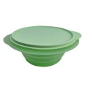 Tupperware Mini Max Faltschüssel 950 ml mint grün  Backen Kochen Mini Max NEU