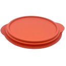 Tupperware Mini Max Faltschüssel 700 ml orange Vorrat Schüssel NEU