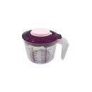 Tupperware Rühr Mix  Candy 2,0 l rose transparent...