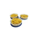 Tupperware Drops Dosenset 3 x 550  ml hellblau blau...
