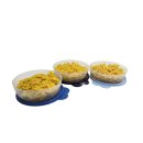 Tupperware Drops Dosenset 3 x 550  ml hellblau blau...
