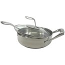 Tupperware Kochtopf Stielkasserole 2,8 l Chef Serie kochen Küche zubereiten NEU