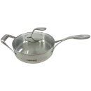 Tupperware Kochtopf Stielkasserole 2,8 l Chef Serie kochen Küche zubereiten NEU