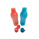 Tupperware Set Trinkflasche 2 x 1 l türkis /...