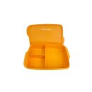 Tupperware Clevere Pause Lunchbox orange Brotdose...