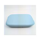 Tupperware Clevere Pause Slim 590 ml hellblau...