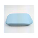 Tupperware Clevere Pause Slim 590 ml hellblau...