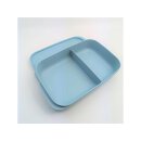 Tupperware Clevere Pause Slim 590 ml hellblau...