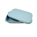 Tupperware Clevere Pause Slim 590 ml hellblau...