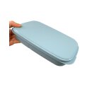 Tupperware Clevere Pause Slim 590 ml hellblau Frühstück Lunchbox  Frühstücksbox, Snackbox, Sandwichbox, Brotbox NEU
